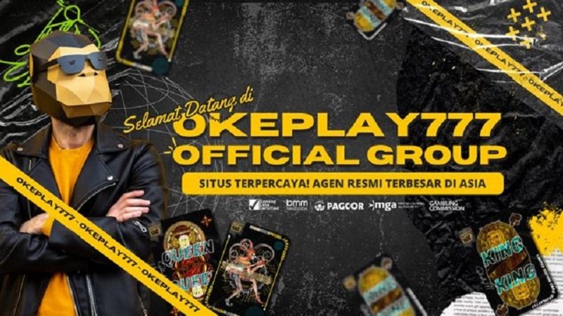 okeplay777 – The Ultimate Online Casino for Fun and Rewards